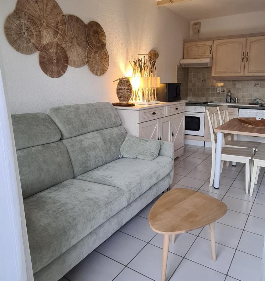 Le Tamaya Plage Charmant T2 En Rez De Jardin A 2 Pas D Une Belle Plage De Toutes Commodites Et Centre Ville Port Cavalaire-sur-Mer Eksteriør bilde
