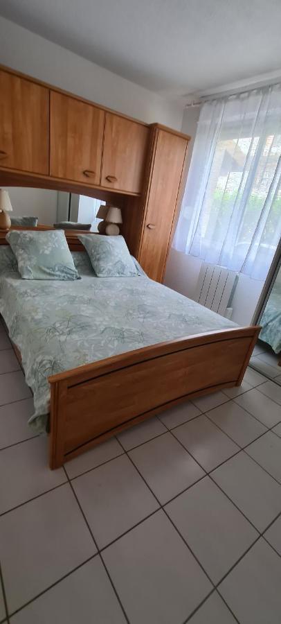 Le Tamaya Plage Charmant T2 En Rez De Jardin A 2 Pas D Une Belle Plage De Toutes Commodites Et Centre Ville Port Cavalaire-sur-Mer Eksteriør bilde